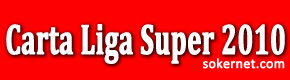 Carta Liga Super 2010