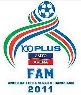 Anugerah Bola Sepak Kebangsaan 2011