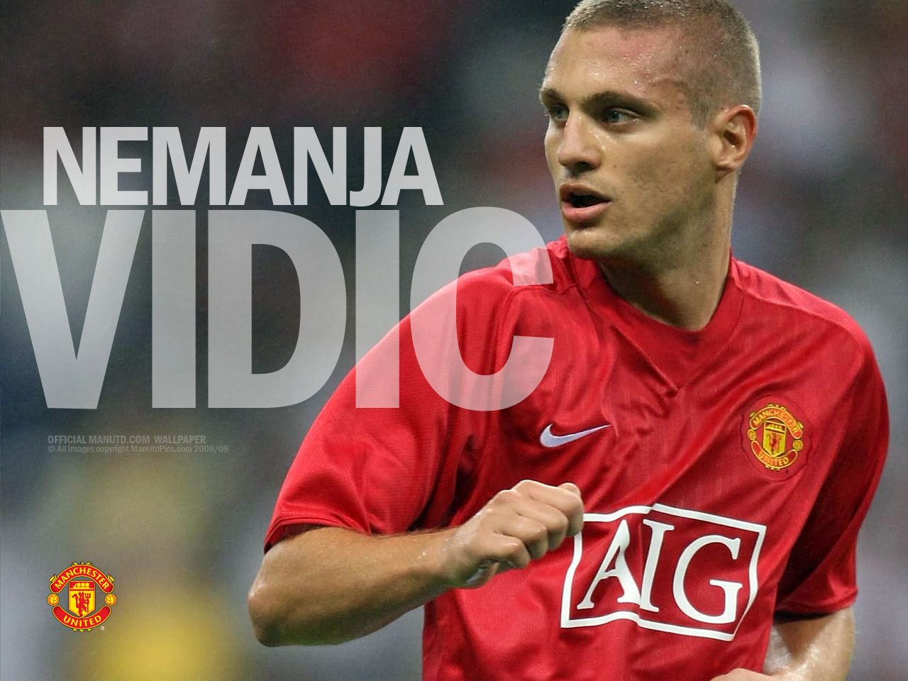 Nemanja Vidic