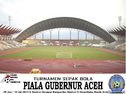 Piala Gubernur Aceh - Piala Gabenor Aceh 2012