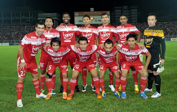 Pemain Kelantan 2013