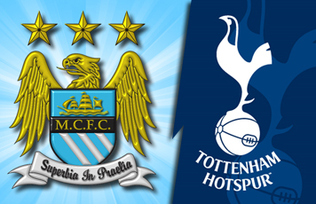 Manchester City 3-2 Tottenham