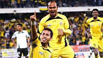 Perak vs Terengganu