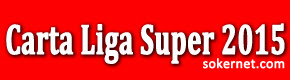 Carta Liga Super 2015