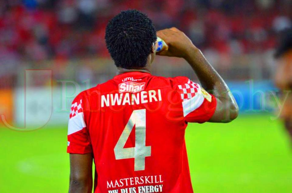 Obinna Nwaneri Kelantan FA