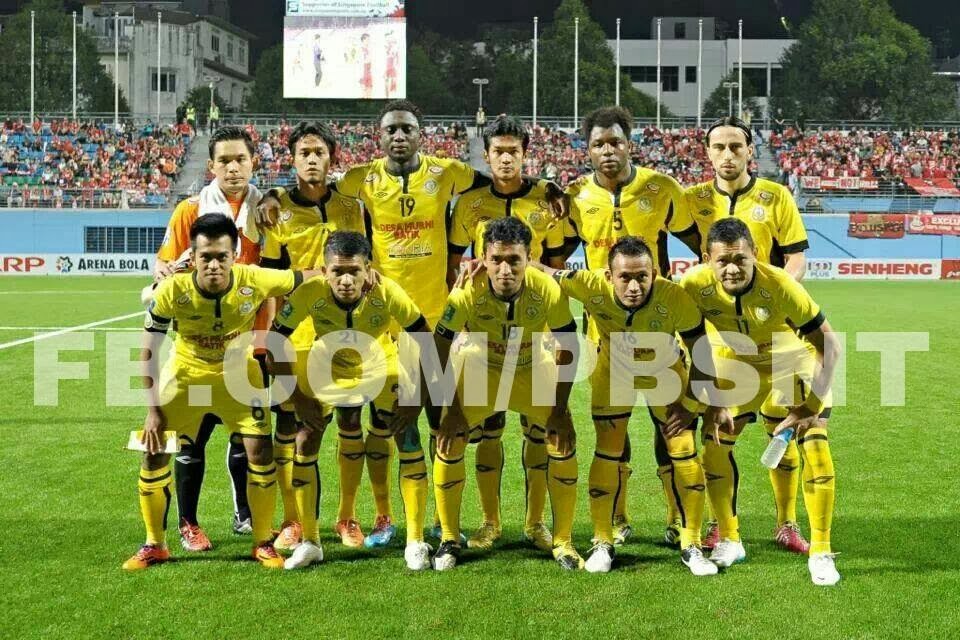 Terengganu FA 2015