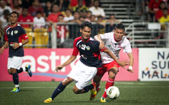 Kuala Lumpur vs Lions XII