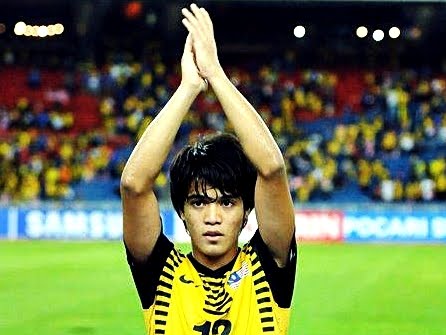 Nazmi Faiz Mansor tinggalkan SC Beira Mar