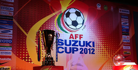 Piala Suzuki 2012