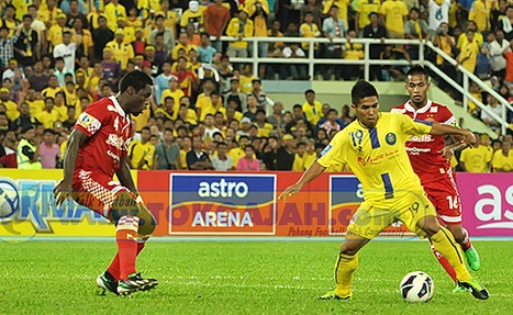 Kelantan vs Pahang 2013 Piala Malaysia