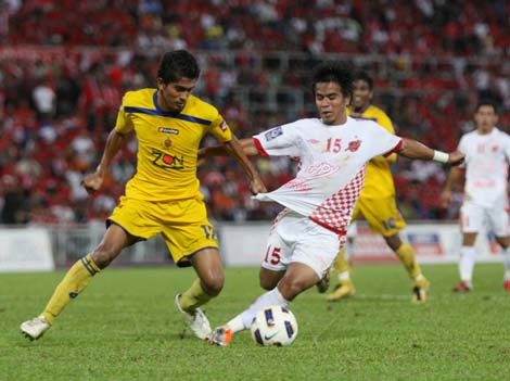 Mohd Daudsu Jamaluddin Kelantan FA