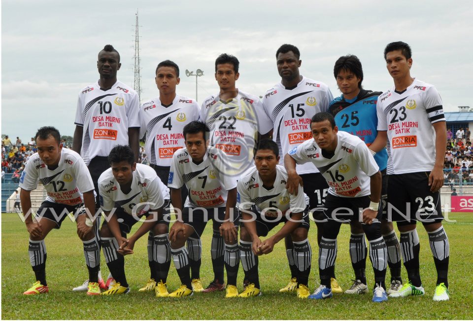 Terengganu FA 2013