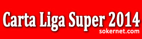 Carta Liga Super 2014