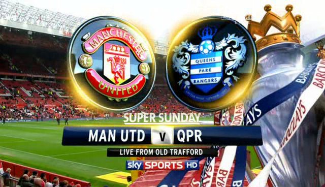 Manchester United vs QPR