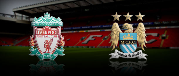 Liverpool vs Manchester City 2011