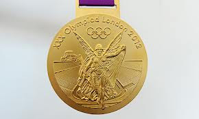 Pingat Emas Olimpik 2012