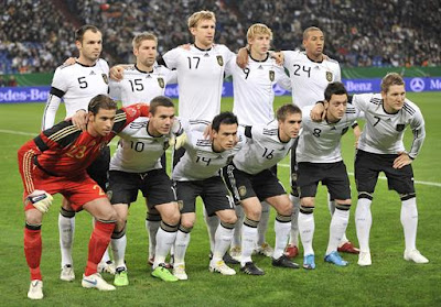 Germany Team