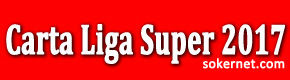 Carta Liga Super 2017