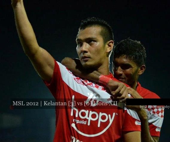 Norfarhan Mohamad | Kelantan FA