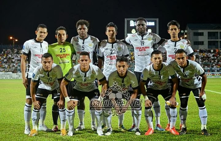 Terengganu FA 2015