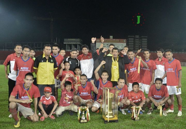 Kelantan Juara Piala Agong 2011