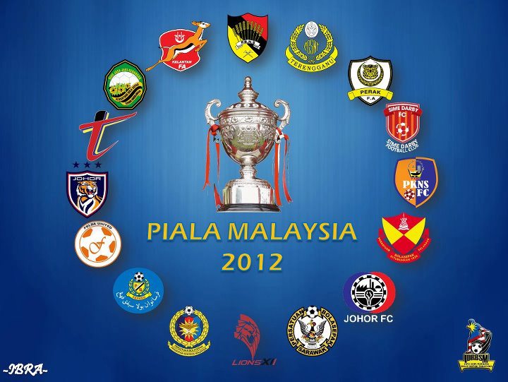 Piala Malaysia 2012