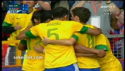 Brazil vs Belarus | Olimpik 2012