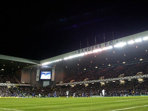 Ibrox Stadium, Rangers