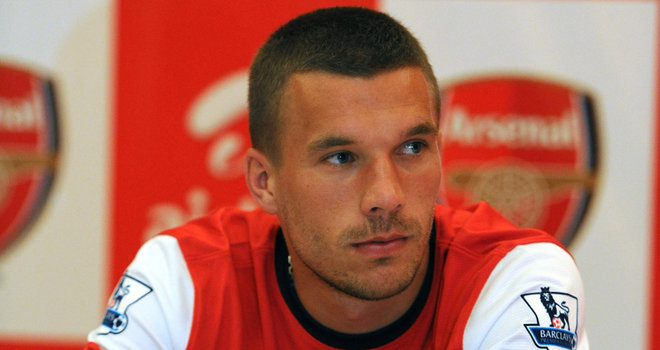 Lukas Podolski