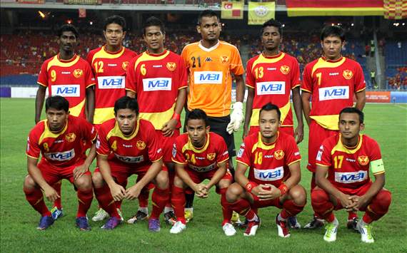 Selangor FA 2012