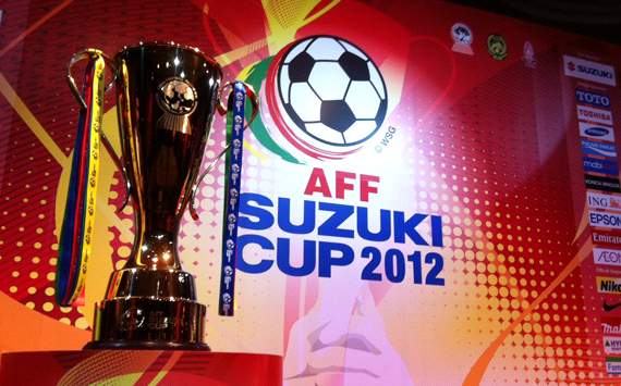 Keputusan Piala AFF 2012