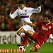 Liga Juara Eropah 2009/10: Liverpool vs Lyon 1-2