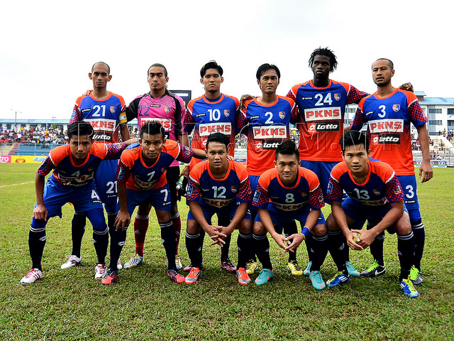 Team PKNS FC 2015