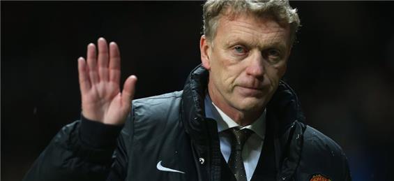 David Moyes dipecat sebagai pengurus Man United