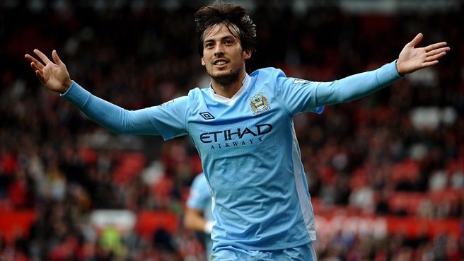 David Silva