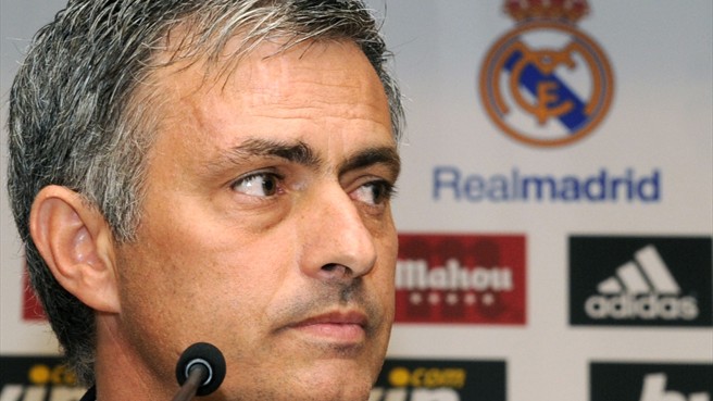 Jose Mourinho | Real Madrid