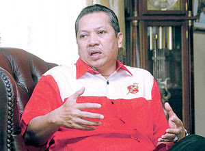 Tan Sri Annuar Musa