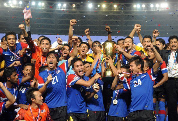 Malaysia Juara Piala AFF 2010