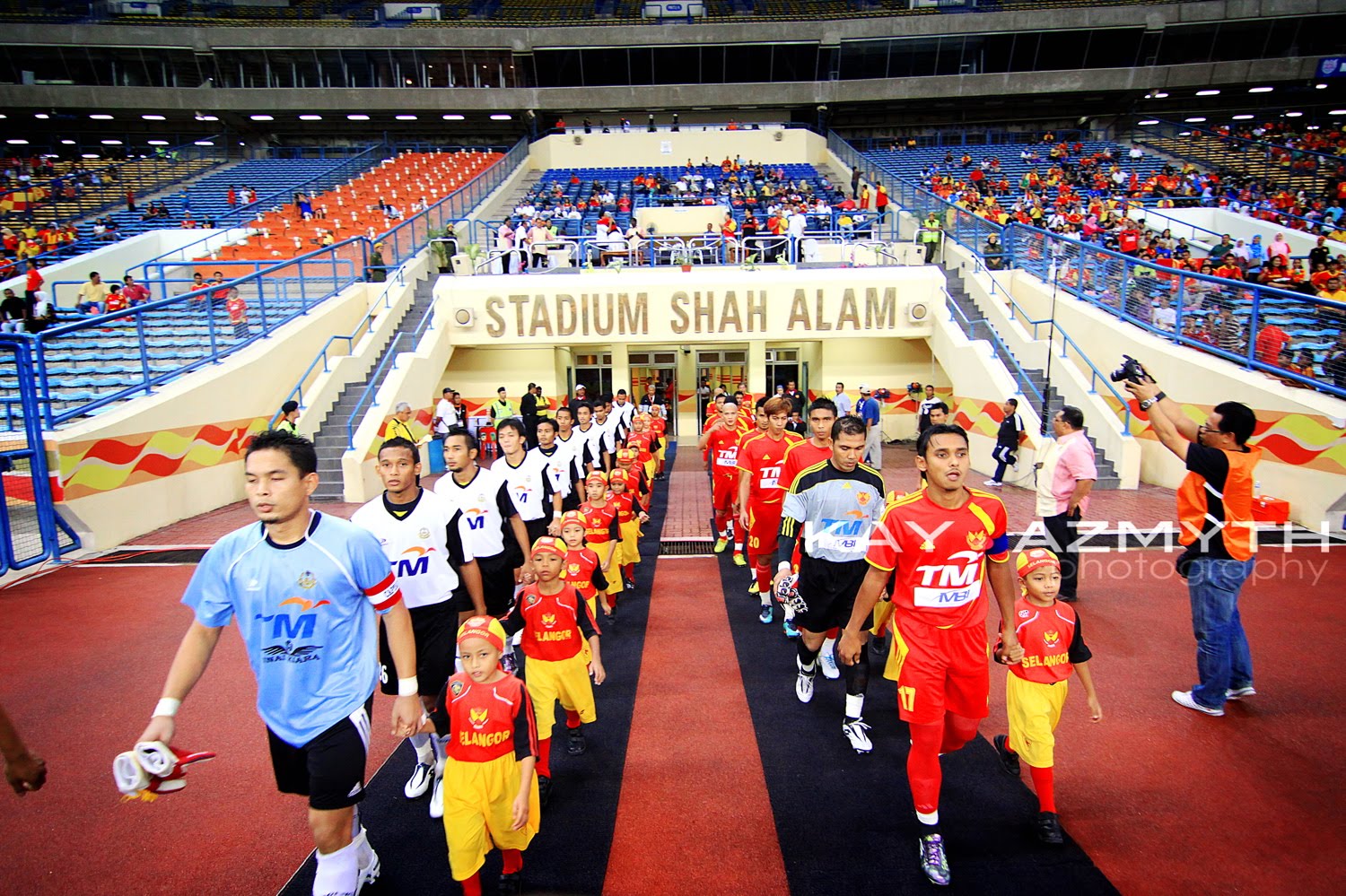 Selangor vs Terengganu