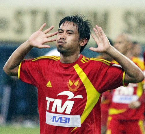 Mohd Safiq Rahim - Selangor FA