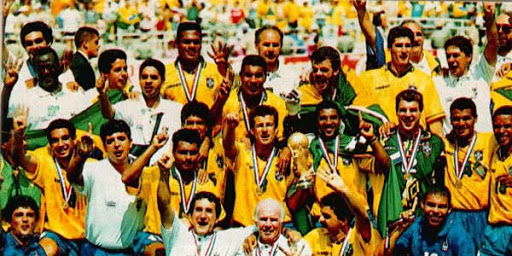 Brazil Juara Piala Dunia 1994