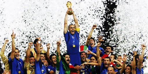 Itali Juara Piala Dunia 2006