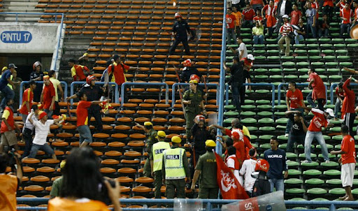 Piala Malaysia 2010: Selangor vs Kelantan