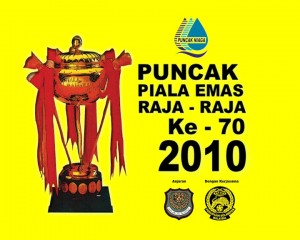 Piala Emas Raja-Raja 2010