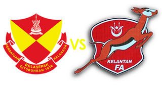 Selangor vs Kelantan 2012