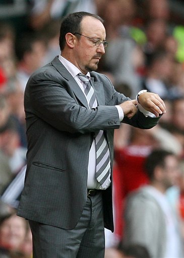 Rafael Benitez