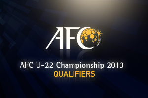 Kelayakan AFC Cup 2013 Bawah 22