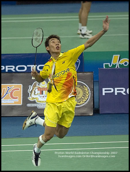 Lee Chong Wei