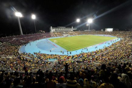 Kecoh perlawanan Pahang vs JDT