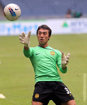 Khairul Fahmi Che Mat